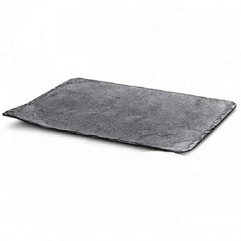Поднос пластиковый Камень 30x14 см