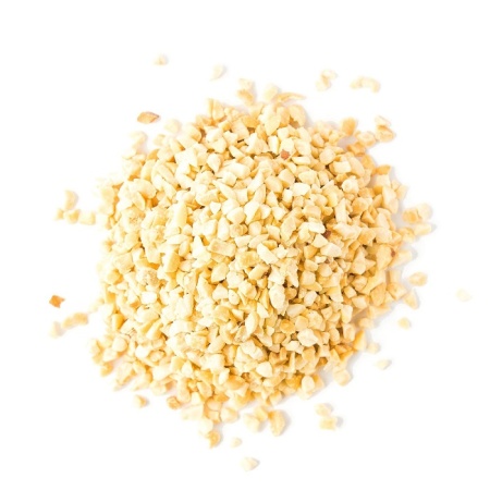 Арахис обжаренный дробленый  2-4 мм 200 г