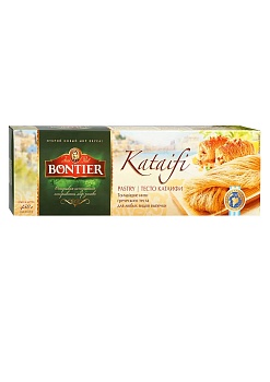 Тесто Катаифи Bontier замороженное 450 гр