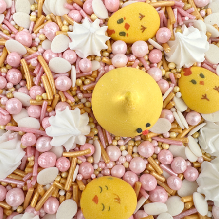 Посыпка Микс "Пасхальная" 100 г