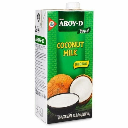 Молоко кокосовое Aroy-D 70% 1 л