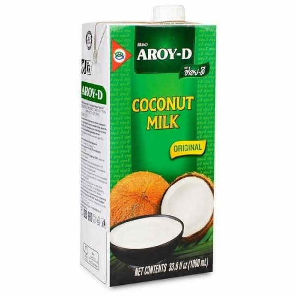 Молоко кокосовое Aroy-D 70% 1 л