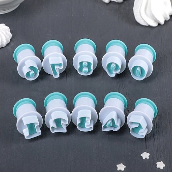 Набор плунжеров Цифры