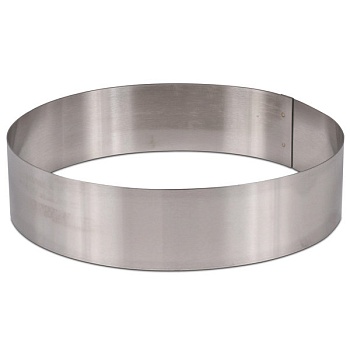 Форма-резак кольцо d 10 см h 6 см