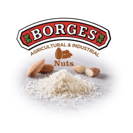 Миндальная мука экстра мелкого помола Borges 500 г