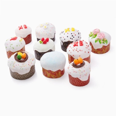 Помадка сухая сахарная ванильно-сливочная Версаль 500 г