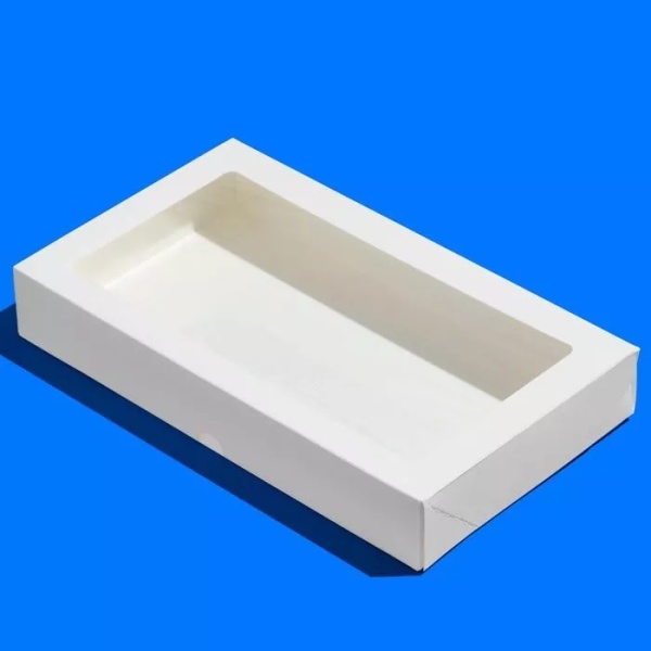 Упаковка Eco Tabox PRO 1000 белая 20х12х4 см