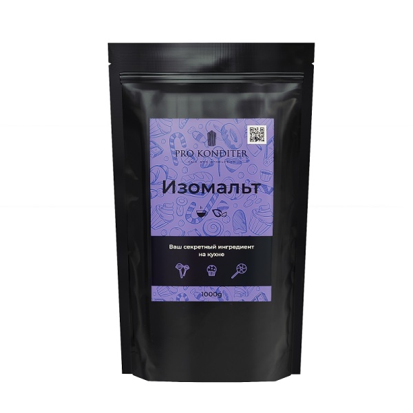 Изомальт ProKonditer 1 кг