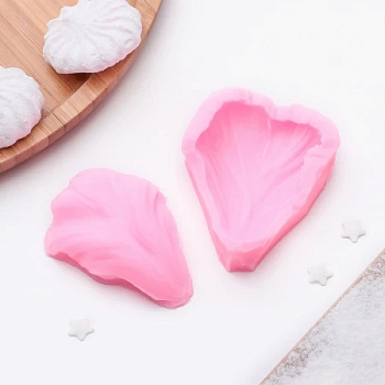 Молд силиконовый Листопад 2 части 7,2х5,4 см