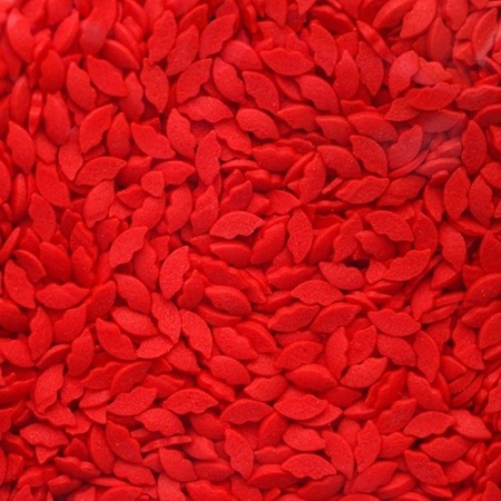 Посыпка Губки красные 750 г