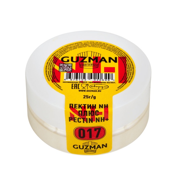 Пектин NH Plus 017 GUZMAN 25 г Пектин NH Plus 017 GUZMAN 25 г