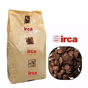 Шоколад темный 48% какао Irca Preludio Intro 10 кг