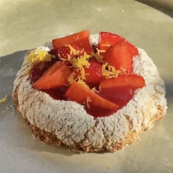 Цедра лимона Fresh Harvest 250 г