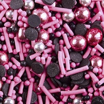 Посыпка Малиновый брауни 50 г