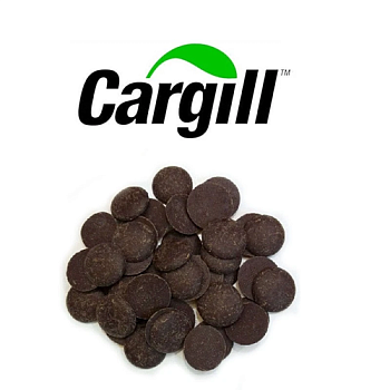 Шоколад горький 72% какао Cargill 500 г