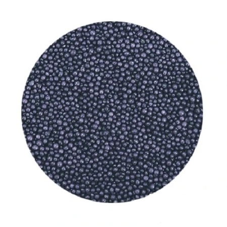 Шарики Фиолетовые 2 мм 100 г