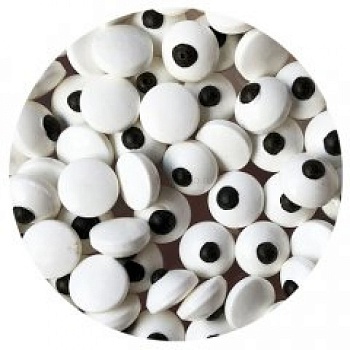 Посыпка кондитерская MIXIE Прекрасные глазки 50 г