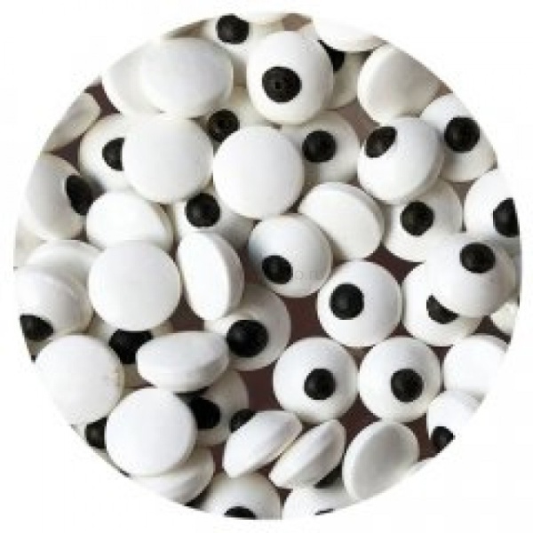 Посыпка кондитерская MIXIE Прекрасные глазки 50 г