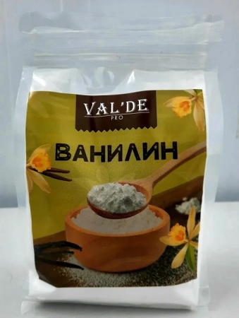 Ванилин Valde 500 г