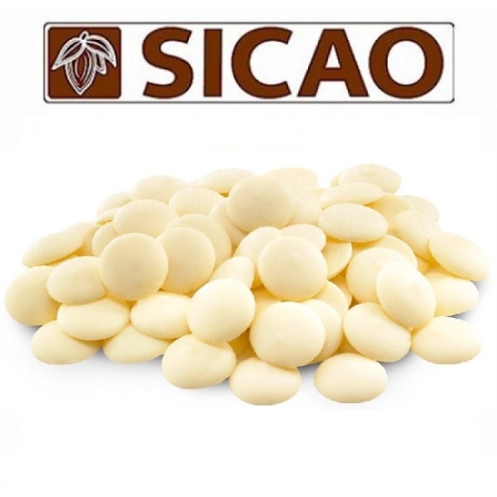 Глазурь белая Sicao 200 гр Глазурь белая Sicao 200 гр